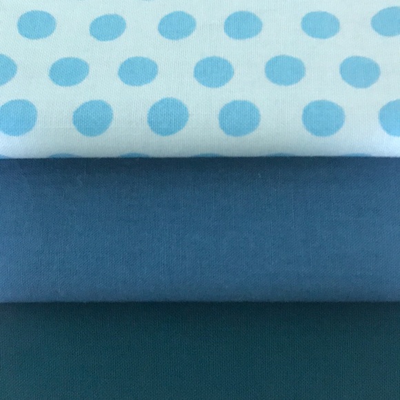 Quilting Cotton Fabric FQ bundle 3 yards - Picture 3 of 5